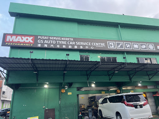 GS Auto Tyre Car Service Centre