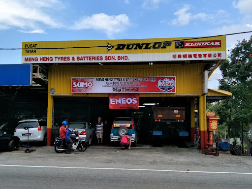 Meng Heng Tyres & Batteries Sdn Bhd