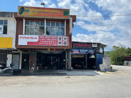ST AUTO TYRE SERVICE