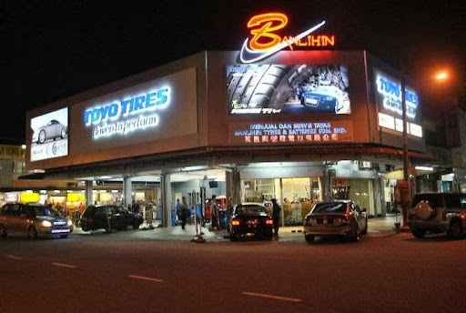 Banlihin Tyres & Batteries Sdn Bhd