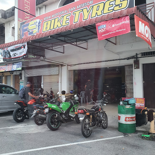FS BIKE TYRES