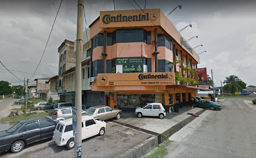 CITY TYRES (KLUANG) SDN BHD