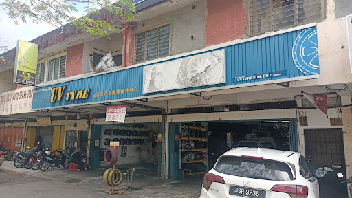 UV Tyre HQ