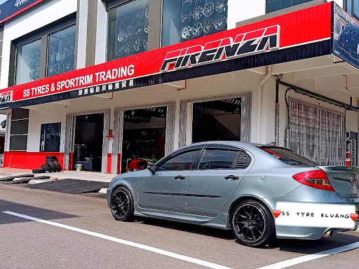 SS TYRES & SPOTRIM TRADING