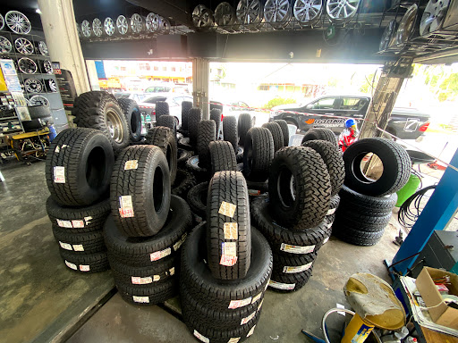 Pusat Servis Tayar & Bateri Satria