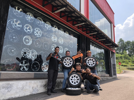 Hankook Masters - EJ TYRES SDN BHD