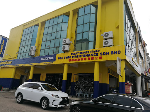 F&c Tyre Maintenance Sdn Bhd