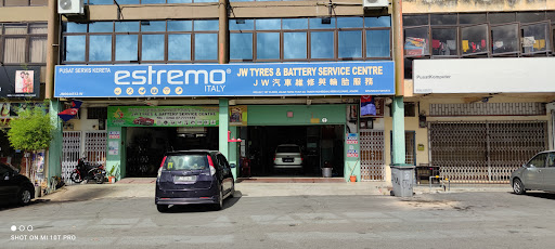Jw tyres & battery service centre