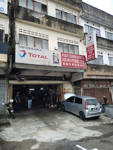 TotalEnergies Quartz Auto Services - Excellent Auto Service Center