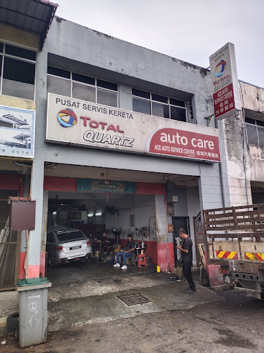 TotalEnergies Quartz Auto Services - Ace Precision Auto Sdn Bhd