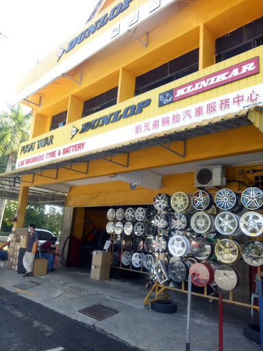 Continental Lau Brothers Tyre & Battery