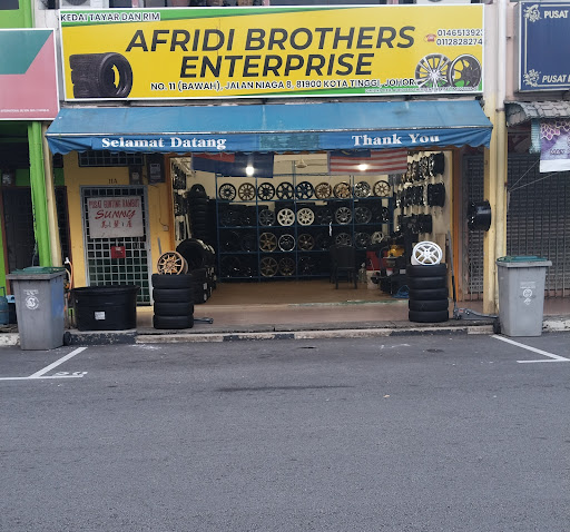 KEDAI TYRE AFRIDI BROTHERS