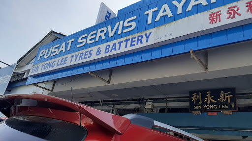 Pusat Servis Tayar Silverstone Taman Desa Riang