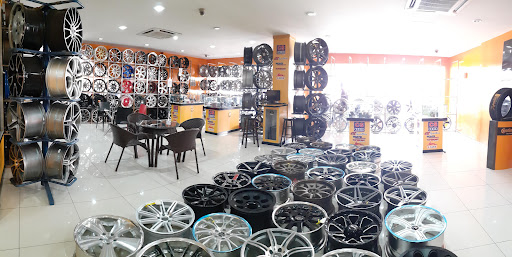 Continental CS TYRE & BATTERY SDN BHD (SEGAMAT)