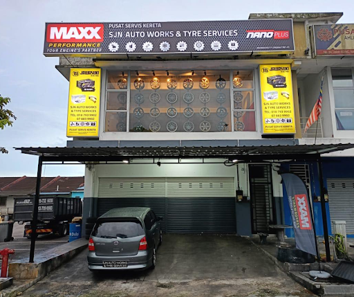SJN AUTO WORKS & TYRE SERVICES