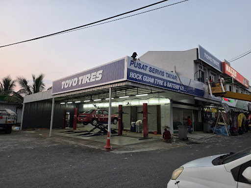 Hock Guan Tyre & Battery Co