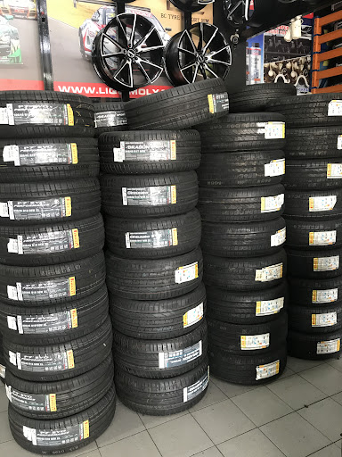 BC TYRE & BATTERY SERVICES SDN BHD