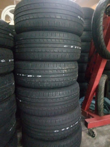 Tayar Murah Kota Tinggi