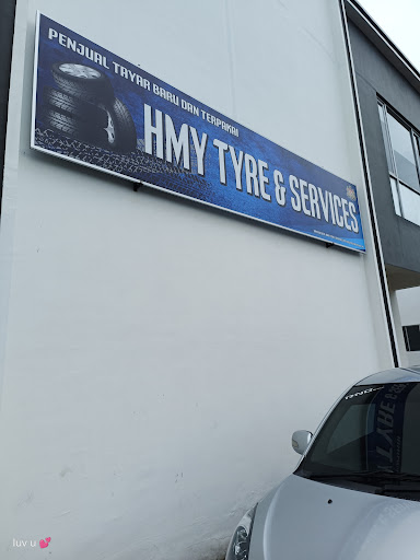 HMY Tyre & Service (Mr. Haris)