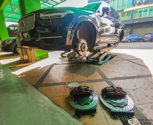 Tyreplus - Era Maju Racing Wheels & Batteries