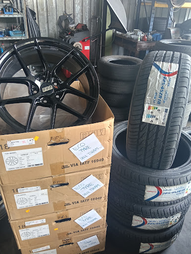 Eco Tyre Auto Service