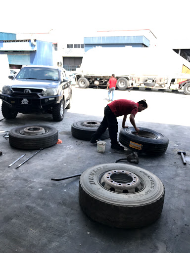TAYAGO - CHIN HENG TYRE PRO SDN.BHD