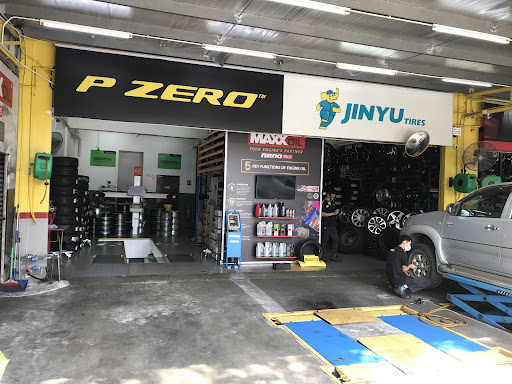BC TYRE & BATTERY SERVICES SDN BHD