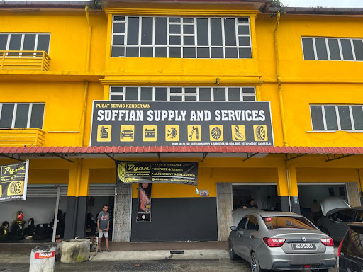 Suffian Supply & Services (m) sdn bhd (Endau)