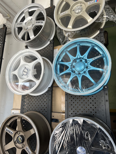 Golden Power Tyre & Auto Service