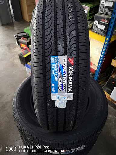 Taih Hoe Tyres and Batteries Sdn Bhd