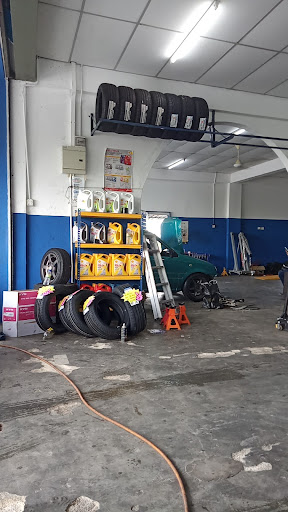 BT Tyre & Auto Service Muar