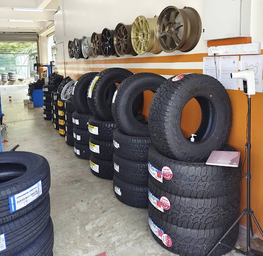 CJ TYRE & AUTO SERVICE SDN BHD