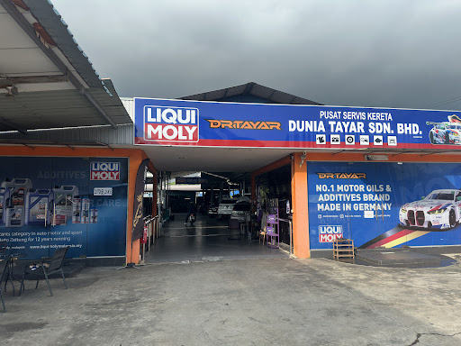 DR TAYAR LIQUI MOLY