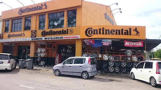 SUPER TECH TYRE & BATTERY SDN BHD