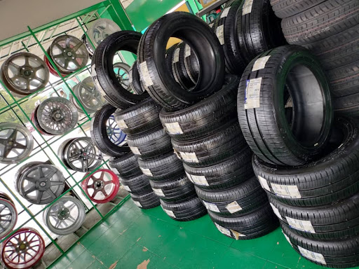 Tyreplus - Sinwufu Enterprise (Pontian)