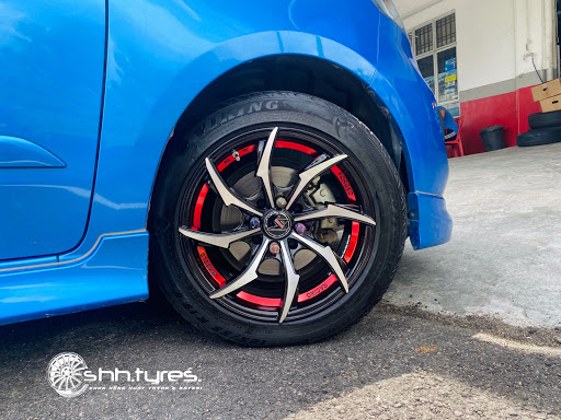 SOON HENG HUAT TAYAR & BATERI -Bridgestone -2