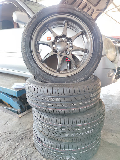 Hankook Masters -Soon heng huat tayar & bateri -1