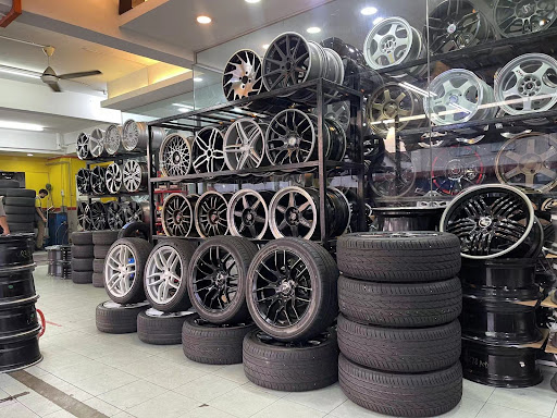 Tayaria - Speed Wheel Tyre & Services