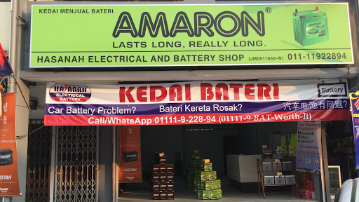 Amaron PITSTOP Pontian Battery Shop