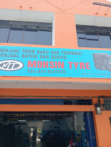 Mohsin Tyre