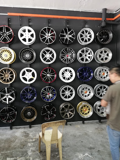 Wheel Master Tyres & Motorsports Sdn Bhd