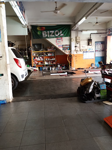 PENG KEE SERVICE CENTRE 3A JALAN CHIA CHIN KOON