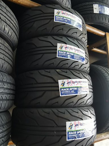 Eng Liong Tyre Sdn Bhd