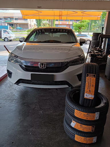 Tay King Chuan & Sons Tyre Sdn Bhd
