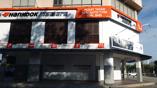 HANKOOK MASTERS - KFM AUTO TYRE SDN BHD