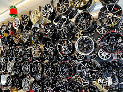 NYK Auto Service
