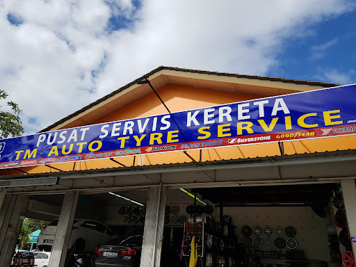 TM Auto Tyre Service