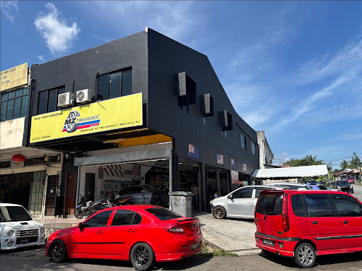 MZ Tyres Specialist