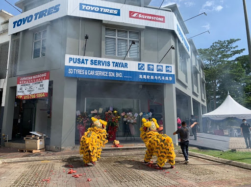 SD Tyres & Car Services Sdn Bhd
