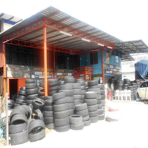 Kedai Tayar Tuah Jaya